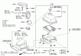 CAMRY/HYBRID AVV50R-JEXGBE ACV51,ASV5#,AVV50