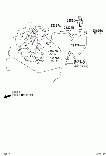 CAMRY/HYBRID ACV51R-JEPEKT ACV51,ASV5#,AVV50