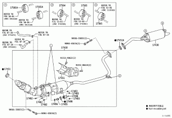 PRIUS(PLUG-IN HBD) ZVW35L-BHXEBA ZVW35
