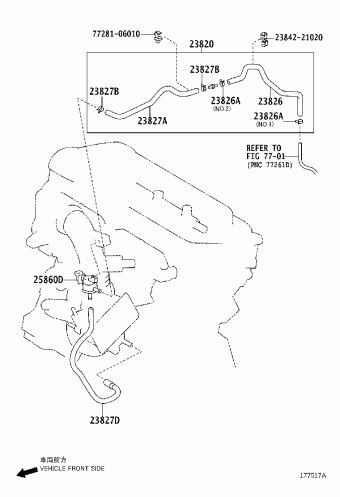 PRIUS C NHP10L-AHXGBA NHP10