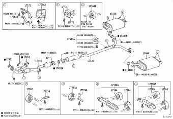 CAMRY/AURION/HV GSV50L-JETDKV ASV50,AVV50,GSV50