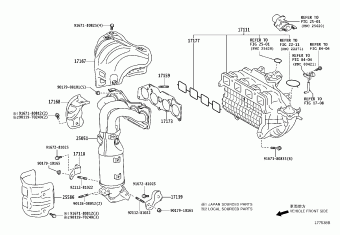 CAMRY/AURION/HV AVV50R-DEXDBQ ASV50,AVV50,GSV50