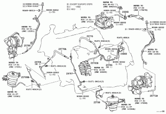 LAND CRUISER VDJ200R-GNTEZW UZJ200,URJ202,VDJ200