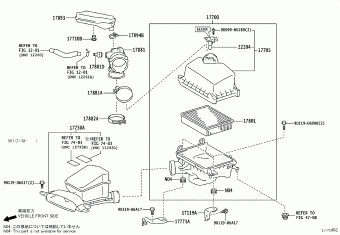 CAMRY/HYBRID AVV50L-AEXNBW ACV51,ASV5#,AVV50,GSV50