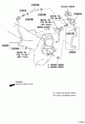 CAMRY/HYBRID AVV50L-JEXVBC ACV51,ASV5#,AVV50