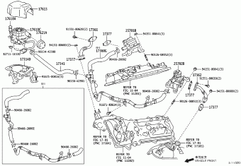 4RUNNER GRN285L-GKAGKA GRN28#,TRN28#