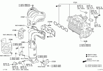 AVALON AVX40L-AEXPBA AVX40,GSX40