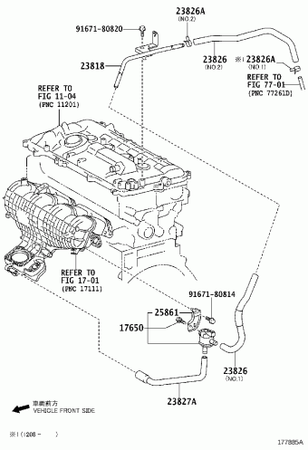 PRIUS(PLUG-IN HBD) ZVW35L-BHXEBA ZVW35