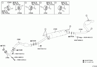 RAV4 ASA44L-CNTGKA ASA4#