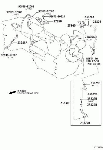 RAV4 ASA44L-ANTGKV ALA49,ASA4#,AVA4#,ZSA4#