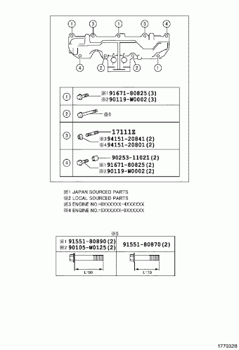 RAV4 ALA41L-ANFMRW ALA4#,ASA44,AVA4#,WWA42,ZSA4#