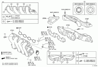YARIS NCP150R-CHPVKD NCP15#,NSP15#