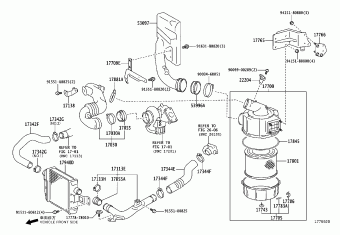 DYNA XZU710L-TKFRSW3 WU700,710,720,XZU710,720,730