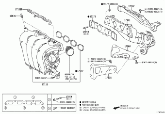 COROLLA ZRE181L-DEXNKW NDE180,NRE180,ZRE18#