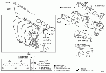 COROLLA ZRE172L-DEPNKJ ZRE172