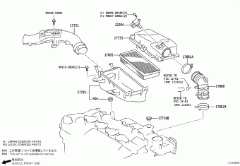 VIOS/VIOS FS NSP151L-BEMRKC NSP15#