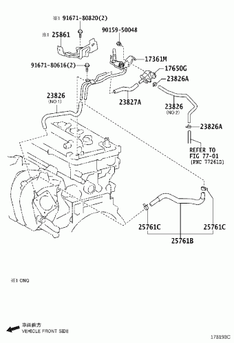 COROLLA/ALTIS ZRE171L-GEPDKV NDE170,NZE170,ZRE17#,ZZE172