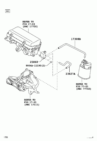 AGYA/WIGO B100RA-GMQFJ B10#