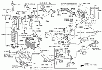 HIACE KDH223R-LEPDYT GDH2##,KDH2##,LH2##,TRH2##