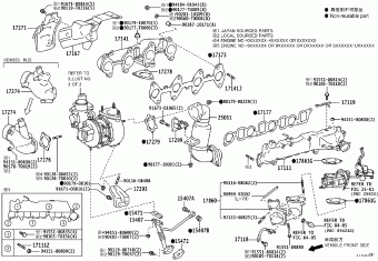 HIACE KDH223R-LEPDYT GDH2##,KDH2##,LH2##,TRH2##