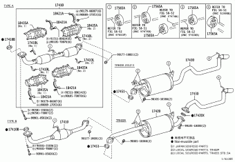 HIACE TRH201L-SBMDKV GDH2##,KDH2##,LH2##,TRH2##