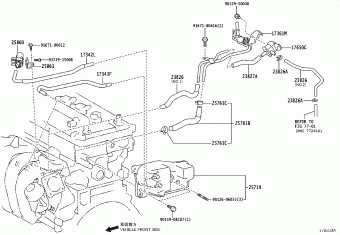 COROLLA ZRE172L-GEXEKK ZRE17#
