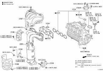 CAMRY/HYBRID AVV50R-JEXGBE ACV51,ASV5#,AVV50