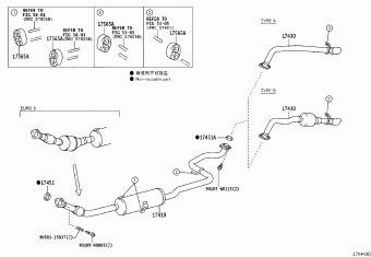 YARIS/HYBRID NLP130L-CHFNXW KSP130,NHP130,NLP130,NSP13#