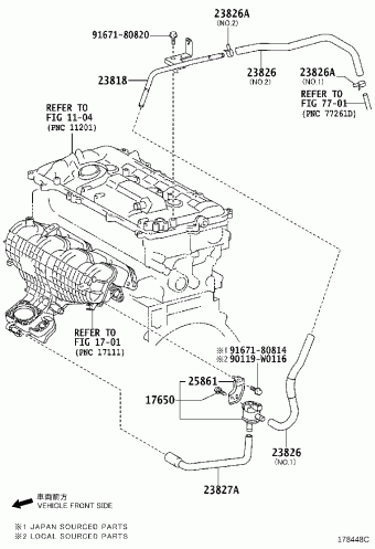 PRIUS ZVW30R-AHXEBW ZVW30