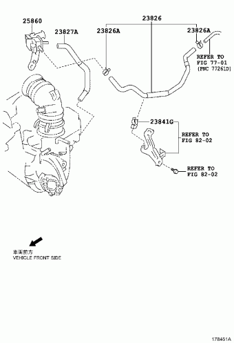 YARIS/HYBRID NSP130L-CHXGKW KSP130,NHP130,NLP130,NSP13#