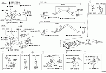 LAND CRUISER FZJ79L-TJMRK 06.2007