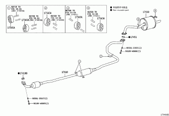 YARIS/HYBRID KSP130L-CHMNKW KSP130,NHP130,NLP130,NSP13#