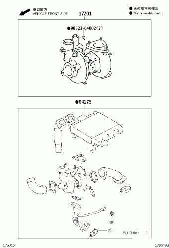 HILUX KUN25L-PRMDHW KUN2#,35