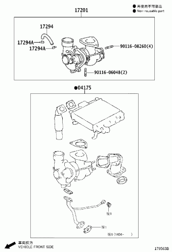 HILUX KUN25L-HRMDH 09.2012