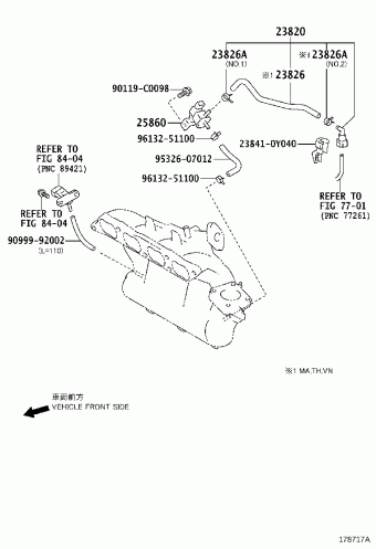 CAMRY/HYBRID ASV51R-JETEHT ACV51,ASV5#,AVV50