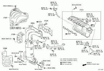 CAMRY/HYBRID ASV51R-JETEHT ACV51,ASV5#,AVV50