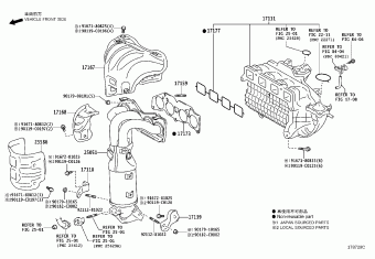 ALPHARD/VELLFIRE/HV AYH30R-PFXQB AGH30,AYH30,GGH30