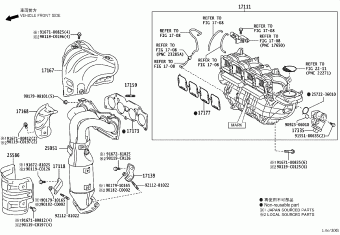 ALPHARD/VELLFIRE/HV AGH30R-PFXLK AGH30,AYH30,GGH30