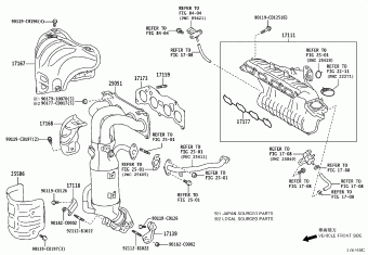 CAMRY/HYBRID ASV51L-RETNHX ACV51,ASV5#,AVV50,GSV50