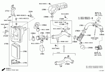 HIACE TRH201R-RBTDKQ GDH2##,KDH2##,LH2##,TRH2##