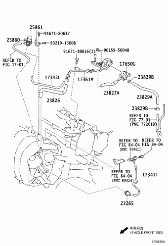 AVENSIS ZRT272L-AWXGPW ADT27#,WWT27#,ZRT27#