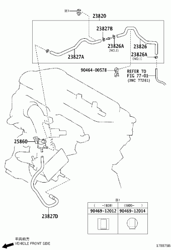SIENTA NHP170R-MWXNB NHP170,NSP170