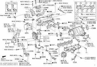 HILUX GUN125L-DNTHHW GUN12#,135