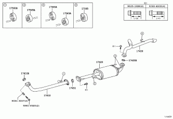 LAND CRUISER PRADO GDJ150L-GKTEYW GDJ15#,GRJ150,KDJ15#