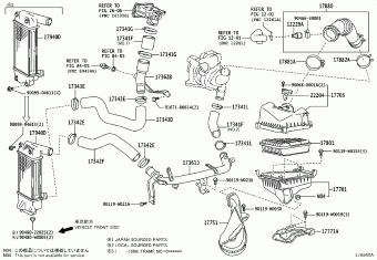 COROLLA NDE180L-DELNXW NDE180,NRE180,ZRE18#