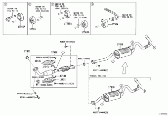 TACOMA TRN265L-CRTSKA GRN2##,3##,TRN2##