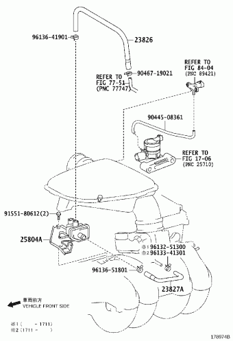 TACOMA TRN245L-CRTSKA GRN2##,3##,TRN2##