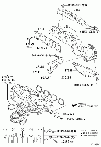 COROLLA ZWE182L-GEXEBC NRE181,ZRE18#,ZWE182
