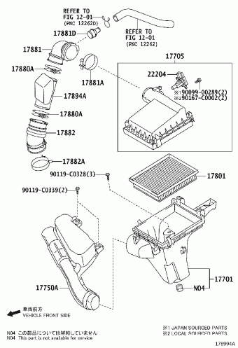 COROLLA ZWE182L-GEXEBC NRE181,ZRE18#,ZWE182