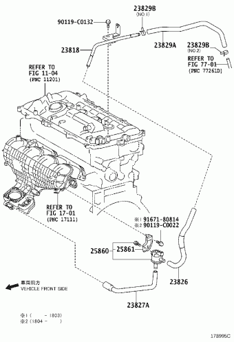 COROLLA ZWE182L-GEXEBC NRE181,ZRE18#,ZWE182